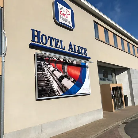 Szálloda Alize Mouscron